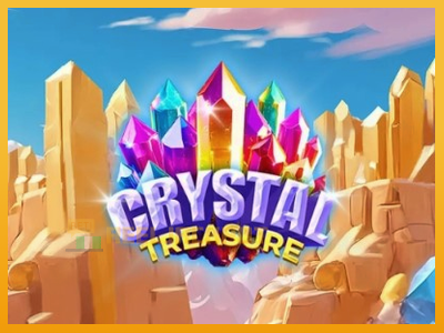 Crystal Treasure 진짜 돈을 위한 슬롯머신