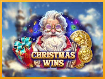 Christmas Wins 진짜 돈을 위한 슬롯머신