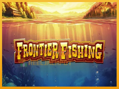 Frontier Fishing 진짜 돈을 위한 슬롯머신