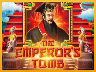 The Emperors Tomb 진짜 돈을 위한 슬롯머신