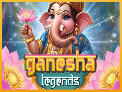 Ganesha Legends 진짜 돈을 위한 슬롯머신