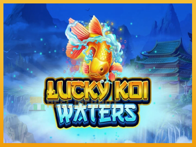 Lucky Koi Waters 진짜 돈을 위한 슬롯머신