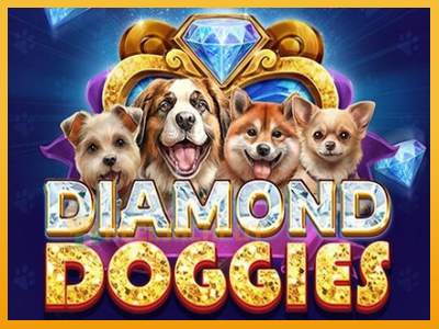 Diamond Doggies 진짜 돈을 위한 슬롯머신