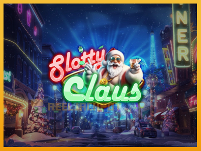 Slotty Claus 진짜 돈을 위한 슬롯머신