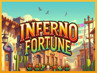 Inferno Fortune 진짜 돈을 위한 슬롯머신