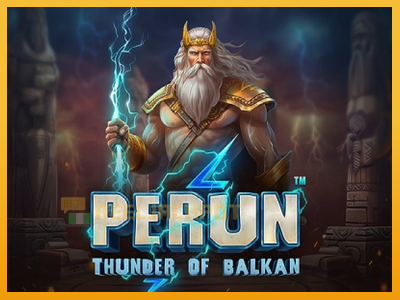 Perun - Thunder of Balkan 진짜 돈을 위한 슬롯머신