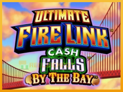 Ultimate Fire Link Cash Falls By The Bay 진짜 돈을 위한 슬롯머신