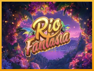 Rio Fantasia 진짜 돈을 위한 슬롯머신