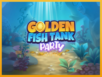 Golden Fish Tank Party 진짜 돈을 위한 슬롯머신