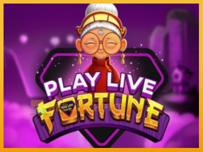 Playlive Fortune 진짜 돈을 위한 슬롯머신