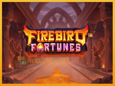 Firebird Fortunes 진짜 돈을 위한 슬롯머신