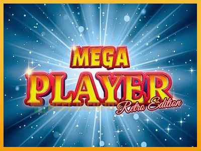 Mega Player Retro Edition 진짜 돈을 위한 슬롯머신