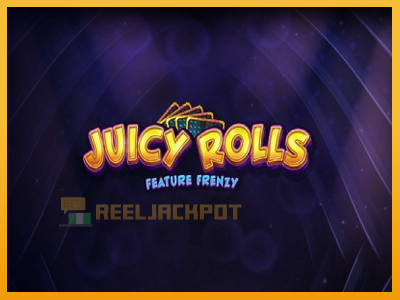 Juicy Rolls: Feature Frenzy 진짜 돈을 위한 슬롯머신