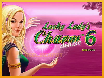 Lucky Ladys Charm Deluxe 6 진짜 돈을 위한 슬롯머신