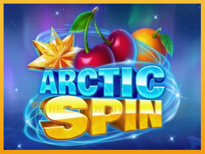 Arctic Spin 진짜 돈을 위한 슬롯머신