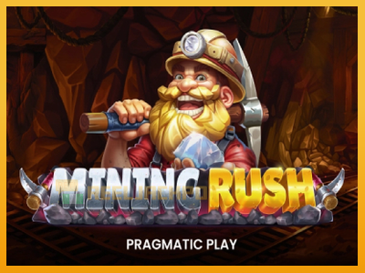 Mining Rush 진짜 돈을 위한 슬롯머신