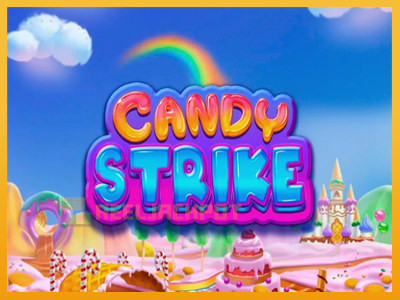 Candy Strike 진짜 돈을 위한 슬롯머신