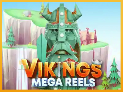 Vikings Mega Reels 진짜 돈을 위한 슬롯머신