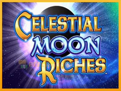 Celestial Moon Riches 진짜 돈을 위한 슬롯머신