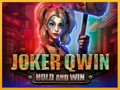 Joker Qwin - Hold and Win 진짜 돈을 위한 슬롯머신