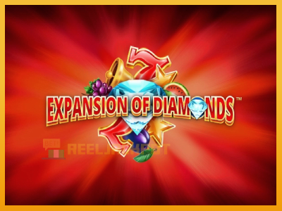 Expansion of Diamonds 진짜 돈을 위한 슬롯머신