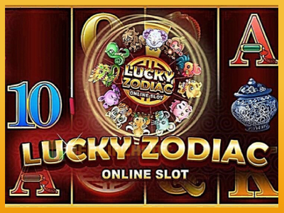 Lucky Zodiac 진짜 돈을 위한 슬롯머신