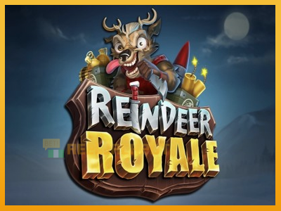 Reindeer Royale 진짜 돈을 위한 슬롯머신