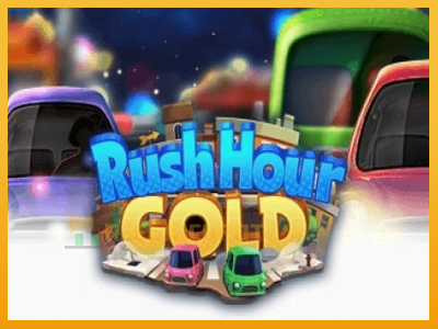 Rush Hour Gold 진짜 돈을 위한 슬롯머신