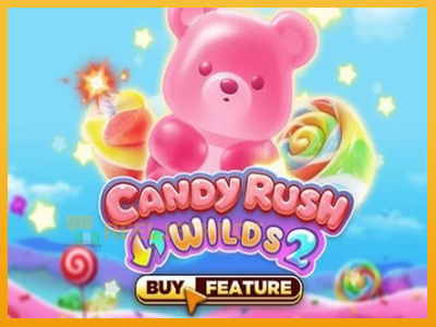 Candy Rush Wilds 2 진짜 돈을 위한 슬롯머신