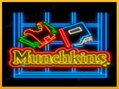 Munchkins 진짜 돈을 위한 슬롯머신