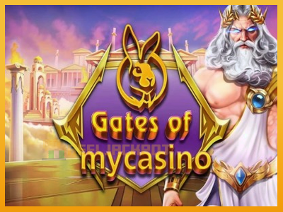 Gates of Mycasino 진짜 돈을 위한 슬롯머신