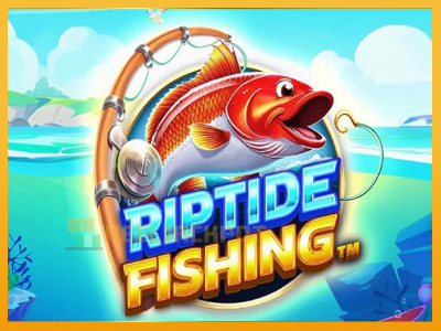 Riptide Fishing 진짜 돈을 위한 슬롯머신