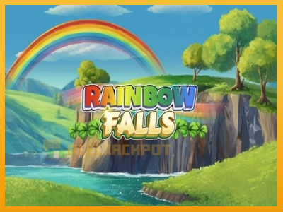 Rainbow Falls 진짜 돈을 위한 슬롯머신