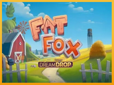 Fat Fox Dream Drop 진짜 돈을 위한 슬롯머신