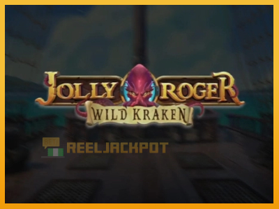 Jolly Roger Wild Kraken 진짜 돈을 위한 슬롯머신