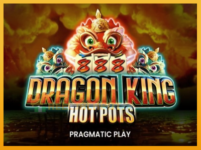 Dragon King Hot Pots 진짜 돈을 위한 슬롯머신