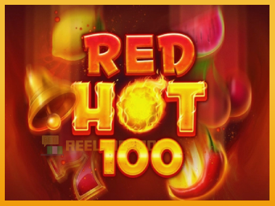 Red Hot 100 진짜 돈을 위한 슬롯머신