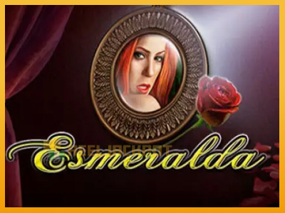 Esmeralda 진짜 돈을 위한 슬롯머신