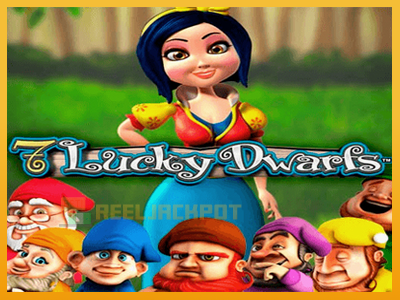 7 Lucky Dwarfs 진짜 돈을 위한 슬롯머신