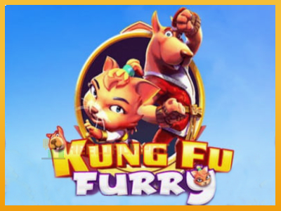 Kung fu Furry 진짜 돈을 위한 슬롯머신