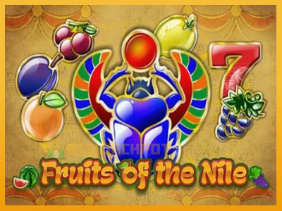 Fruits of the Nile 진짜 돈을 위한 슬롯머신