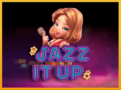 Jazz It Up 진짜 돈을 위한 슬롯머신