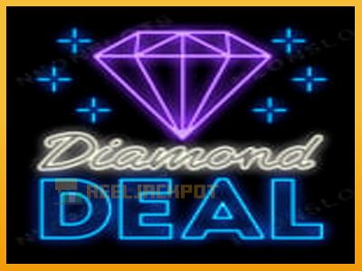 Diamond Deal 진짜 돈을 위한 슬롯머신