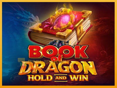 Book of Dragon Hold and Win 진짜 돈을 위한 슬롯머신