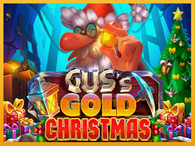 Guss Gold Christmas 진짜 돈을 위한 슬롯머신