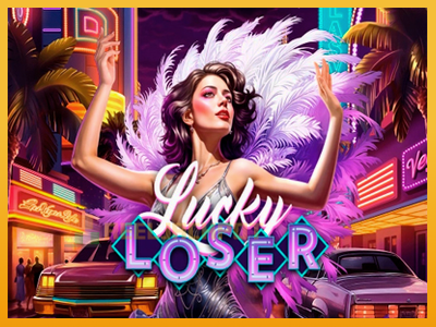 Lucky Loser 진짜 돈을 위한 슬롯머신