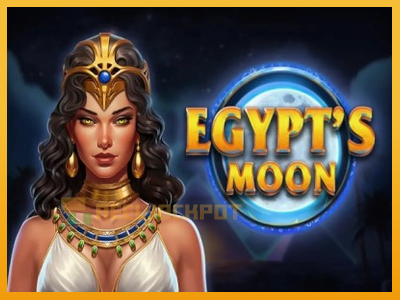 Egypts Moon 진짜 돈을 위한 슬롯머신