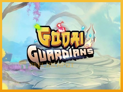 Godai Guardians 진짜 돈을 위한 슬롯머신