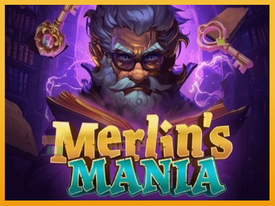 Merlins Mania 진짜 돈을 위한 슬롯머신