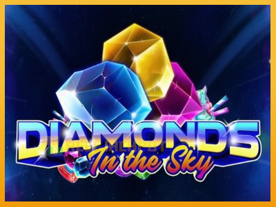 Diamonds In The Sky 진짜 돈을 위한 슬롯머신